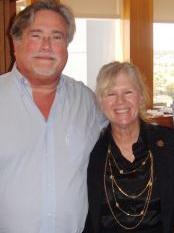 Michele Paige Florida Caribbean Cruise Association Mickey Arison